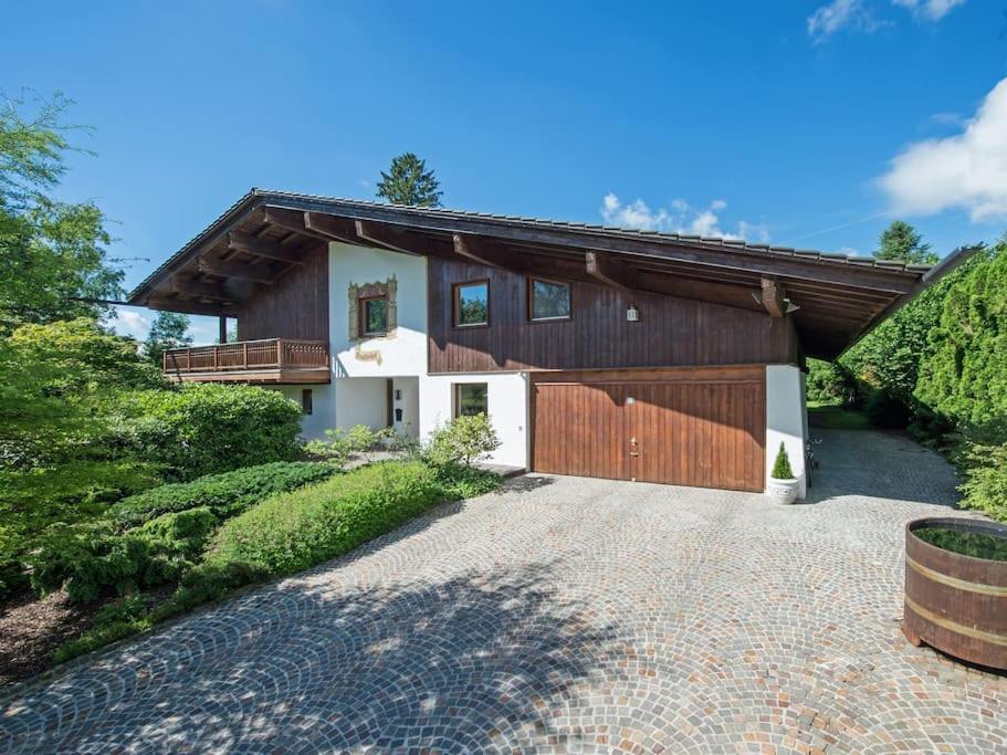 Whole Villa Munich, Alps View, Quiet And Spacious Feldkirchen-Westerham Ngoại thất bức ảnh