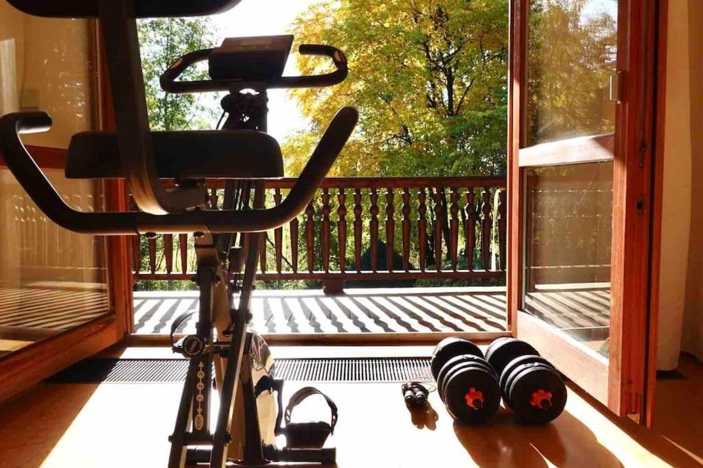 Whole Villa Munich, Alps View, Quiet And Spacious Feldkirchen-Westerham Ngoại thất bức ảnh