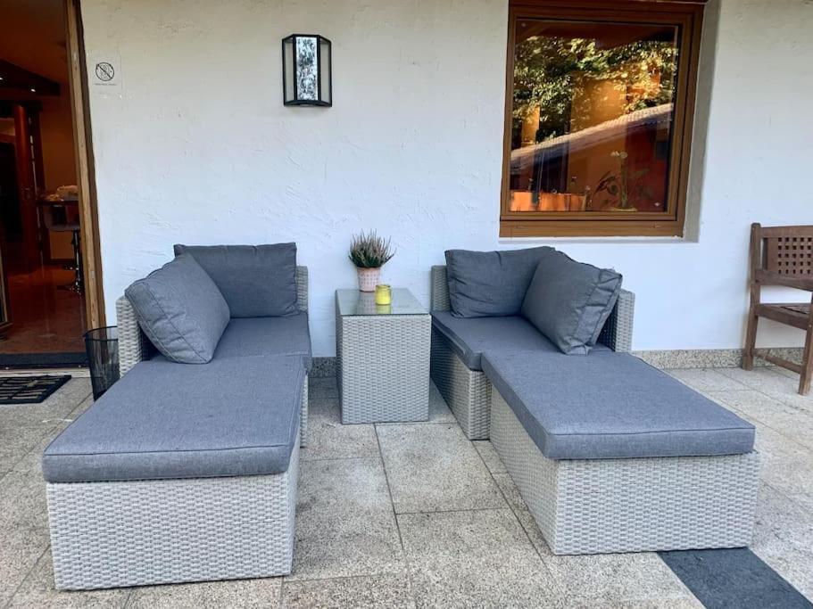 Whole Villa Munich, Alps View, Quiet And Spacious Feldkirchen-Westerham Ngoại thất bức ảnh