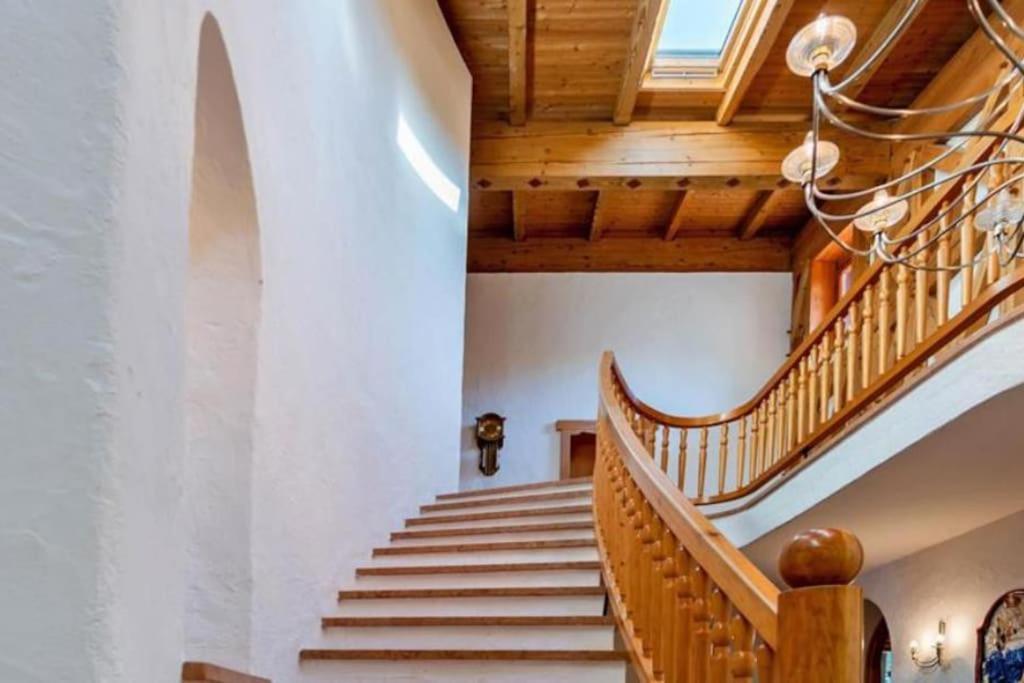 Whole Villa Munich, Alps View, Quiet And Spacious Feldkirchen-Westerham Ngoại thất bức ảnh